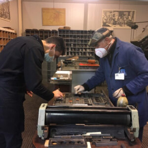 Letterpress Workers 2020