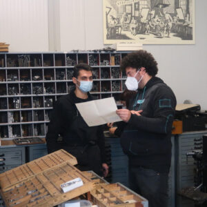 Letterpress Workers 2020
